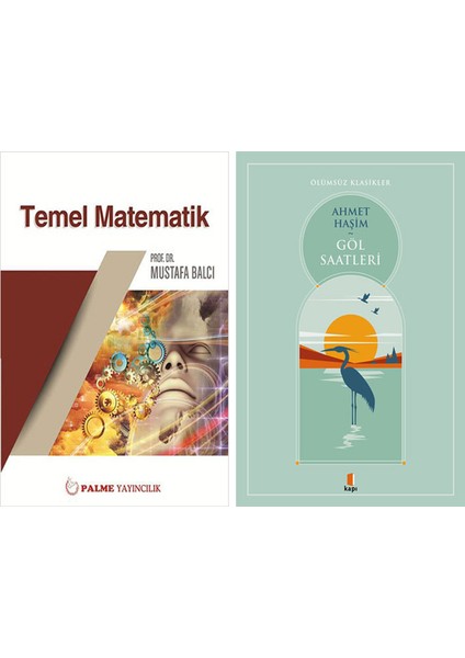 Temel Matematik + Göl Saatleri