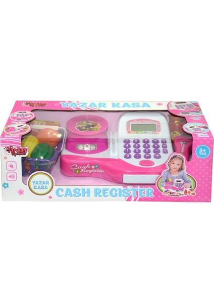 HUA-66065-66067 Işıklı ve Sesli Sesli Yazarkasa -Vardem