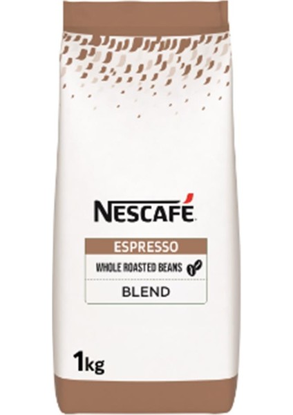 Nescefa Espresso 1000GR (1kg) Çekirdekli Kahve 12505166