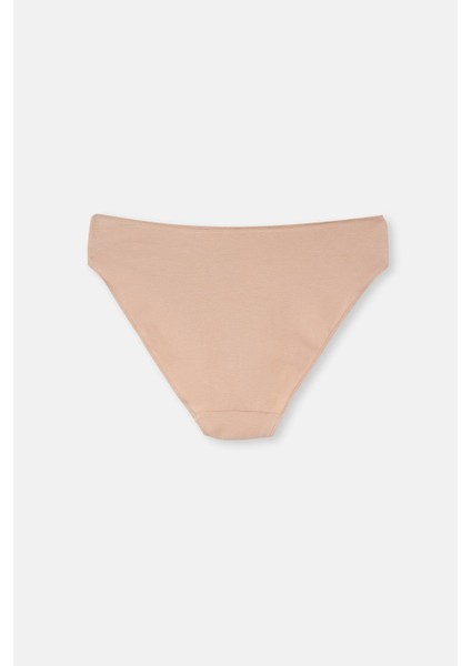 Kadın Pamuklu Renkli 5’li Paket Izsiz Külot 5115KC indirimleri