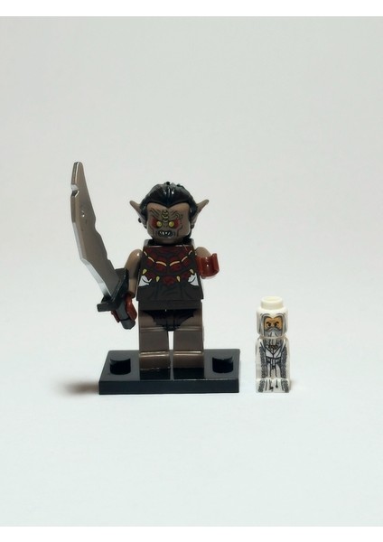 Ork Savaşçı & Mini Saruman Figür fiyatları
