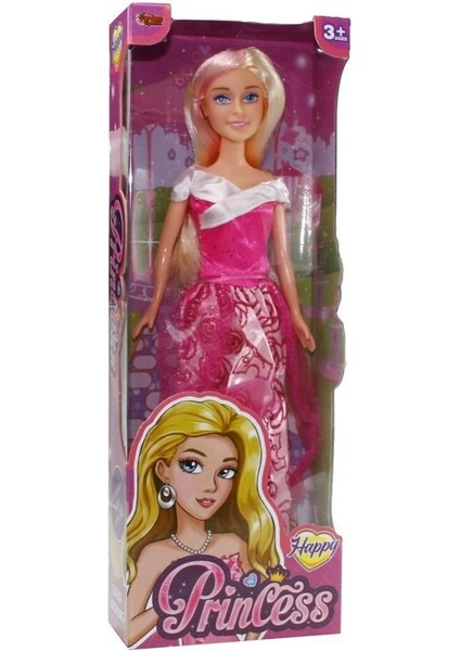 WG-66774-5-6-807 Manken Bebek 29 cm -Vardem