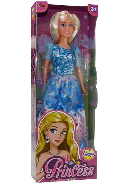 WG-66774-5-6-807 Manken Bebek 29 cm -Vardem