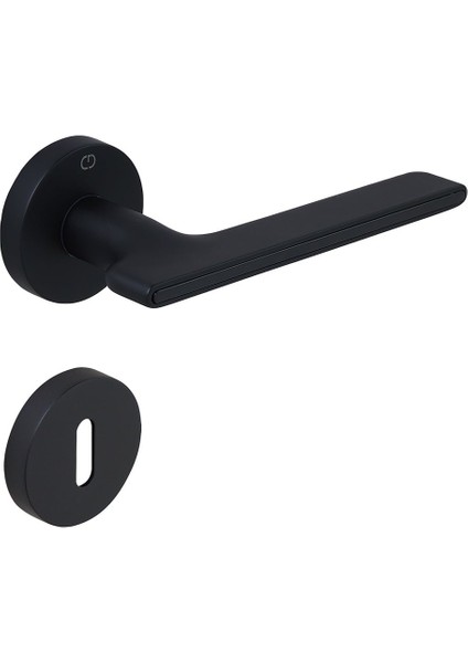 A551030 PC24 PL16 ZARA MODERN KAPI KOLU modelleri