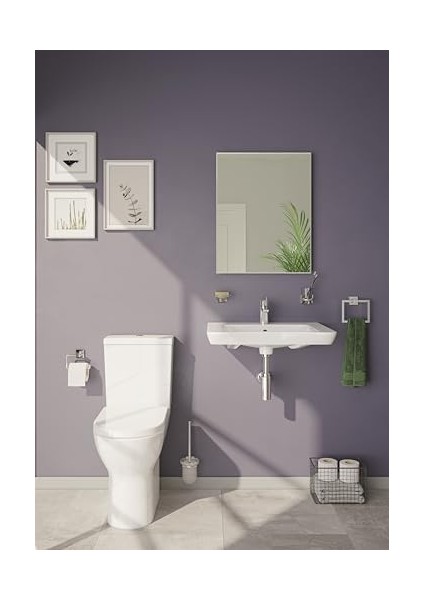 S20 5291B003-0001 Özel Ihtiyaç Lavabosu, 65 Cm, Beyaz modelleri