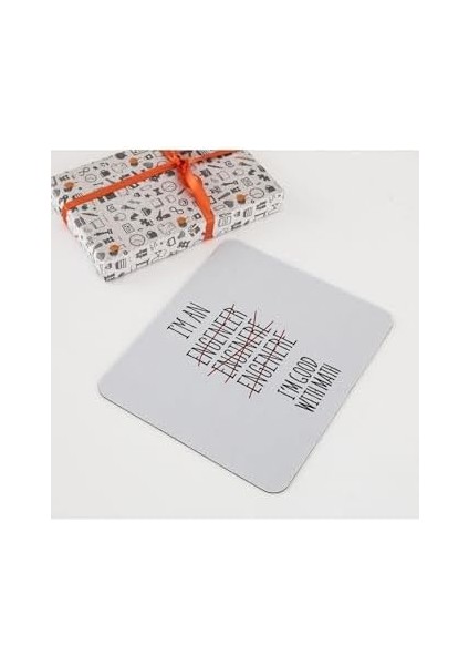 Mühendis Sevgiliye Hediye Engineer Mousepad - Mouse Pad - Fare Altlığı fiyatları