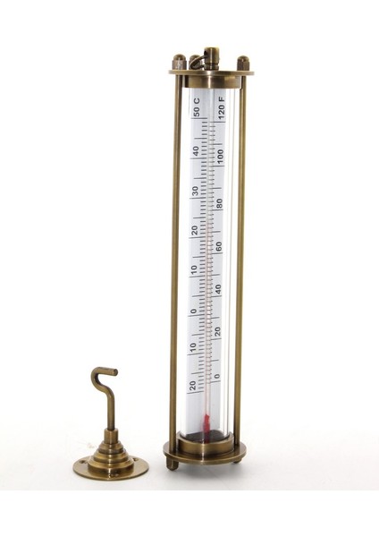 Pirinç Termometre Model 1