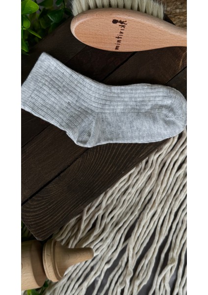 Pamuklu Çocuk Çorabı