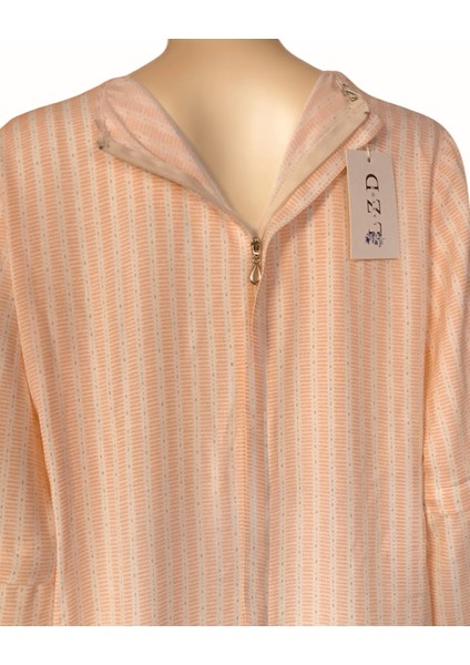 PATENTLİ LZD Lazede Doğum Muayene Geceliği Kısa Kollu fırsatları