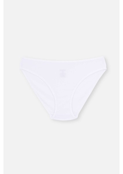 Kadın Pamuklu 3'lü Klasik Slip Külot 5114KC fiyatları