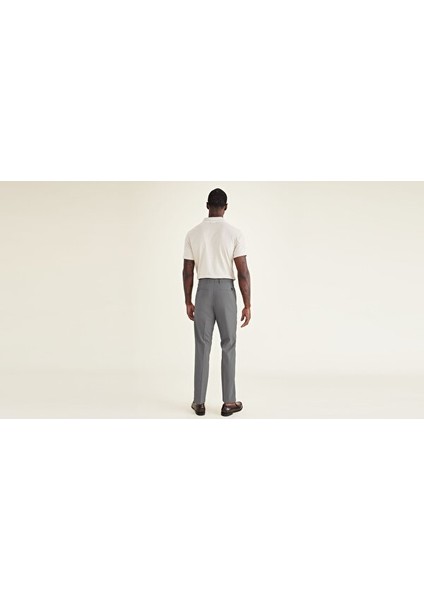 Go Signature Khaki Slim Fit Pantolon
