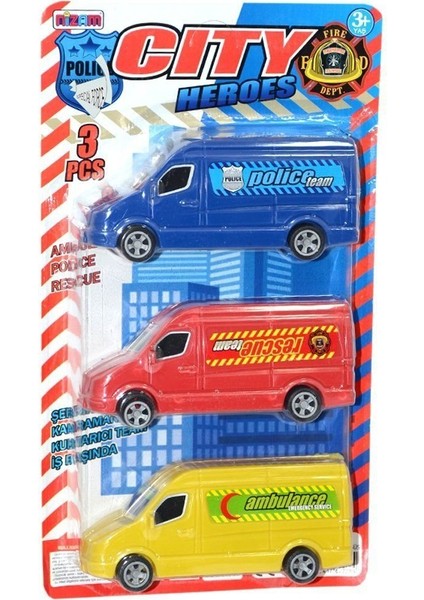 NZM-268 Nizam, 3'lü Minibüs (Ambulans,polis,itfaiye) fiyatları