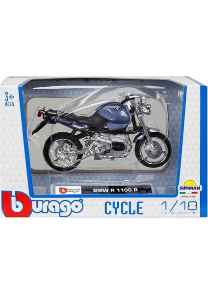 1051030 1:18 Ducati Motor -Sunman