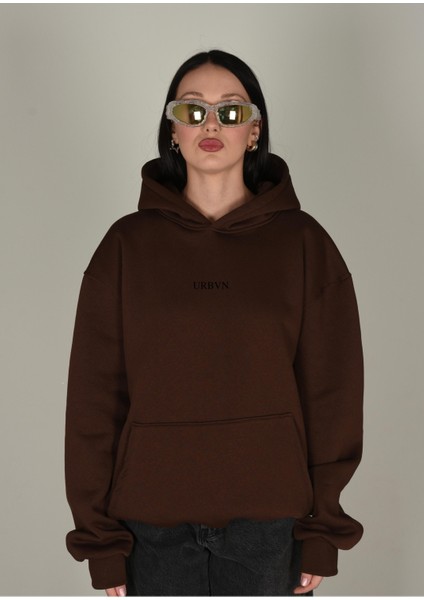 Sick Baskılı Kapüşonlu Sweatshirt fiyatları