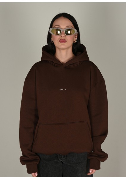 Starf Baskılı Kapüşonlu Sweatshirt fiyatları