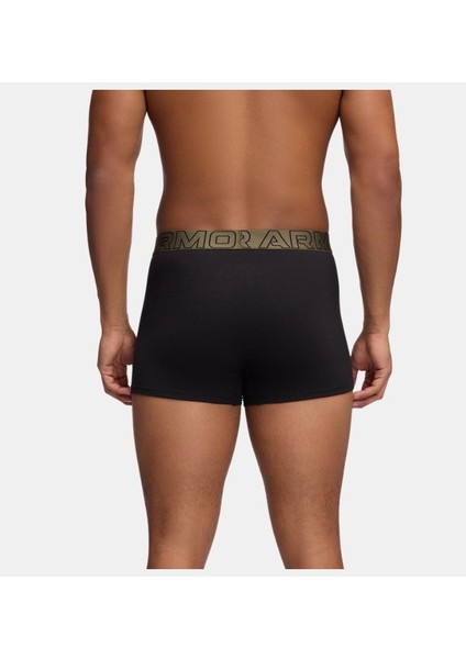 Erkek Ua Performance Cotton 3" Boxerjock - 3'lü Paket 1383891-005 fiyatları
