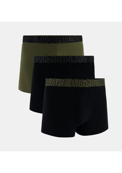 Erkek Ua Performance Cotton 3" Boxerjock - 3'lü Paket 1383891-005 modelleri