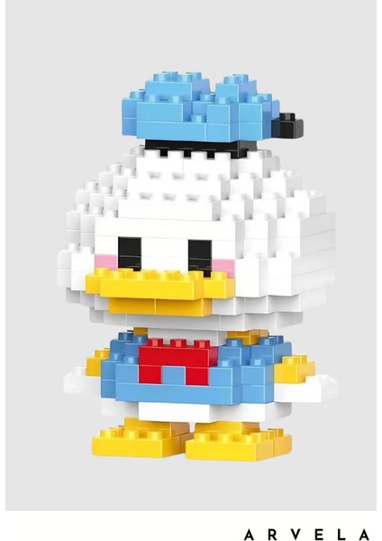 Bricks 3D Yapı Seti – LEGO Uyumlu, Çocuklar Için Akıllı Blok Oyuncak, Eğitim Seti