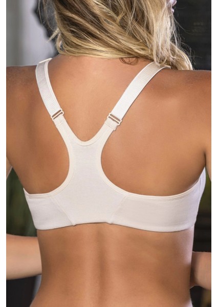 Ten Önden Fermuarlı Pamuklu Sütyen,günlük ve Medikal Kullanım Için, Kadın Iç Giyim fiyatları