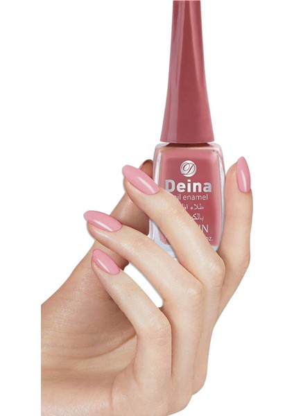 Keratinli Besleyici Oje 14 ml Renk No: 02