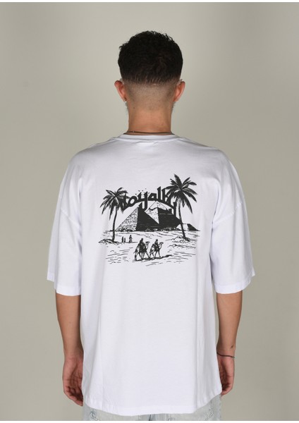 Loyalty Baskılı T-Shirt