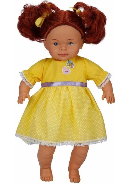 40052 Bebelou Sarıl Bana Et Bebek 40 cm