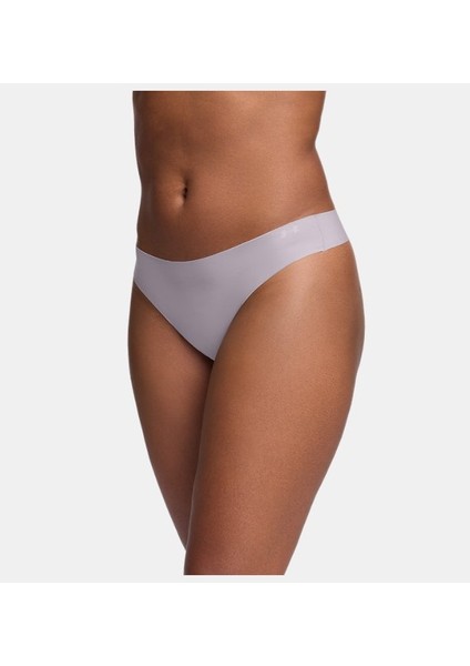 Kadın Ua Pure Stretch Iz Yapmayan Tanga 3’lü Paket 1383893-009 modelleri