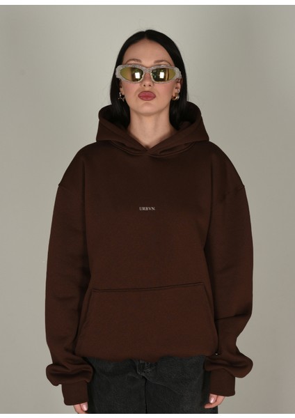 House Baskılı Kapüşonlu Sweatshirt fiyatları