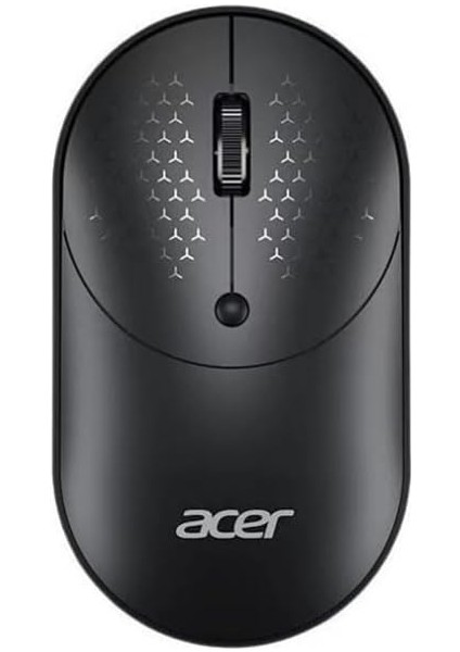 Acer Kablosuz Dual Mod USB 2.4ghz Kablosuz ve Bluetooth Mouse Otomatik Uyku Modlu Ister Bluetooth Ister 2.4ghz Receiver Kullan OMR080 Bilgisayar Notebook Laptop Kablosuz Fare fiyatları