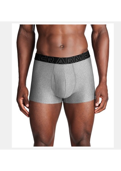 Erkek Ua Performance Tech 3" Boxerjock - 3'lü Paket 1383882-035
