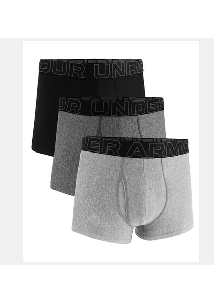 Erkek Ua Performance Tech 3" Boxerjock - 3'lü Paket 1383882-035 modelleri