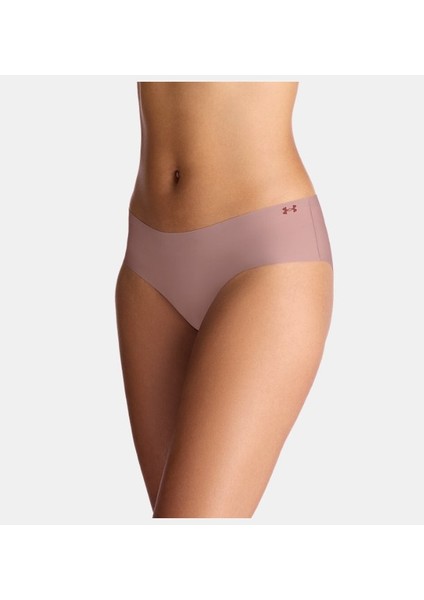 Kadın Ua Pure Stretch Iz Yapmayan Hipster 3’lü Paket 1383895-673 modelleri