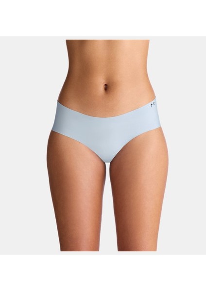 Kadın Ua Pure Stretch Iz Yapmayan Hipster 3’lü Paket 1383895-453