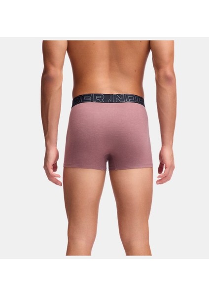 Erkek Ua Performance Cotton 3" Boxerjock - 3'lü Paket 1383891-651 fiyatları