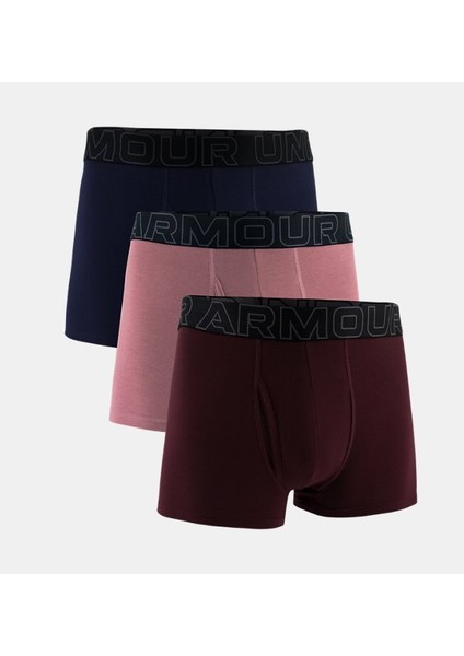 Erkek Ua Performance Cotton 3" Boxerjock - 3'lü Paket 1383891-651 modelleri