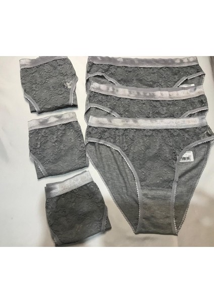 Elit Tutku Bayan Safir Bikini 6'lı