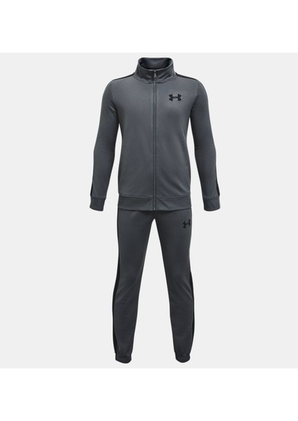 Çocuk Ua Rival Örme Eşofman Takımı 1363290-012