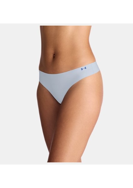 Kadın Ua Pure Stretch Iz Yapmayan Tanga 3’lü Paket 1383893-453 modelleri