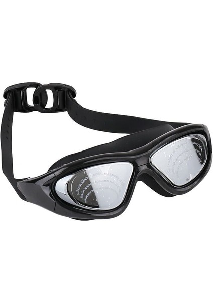 KZLD-AF2800 Bermuda Aynalı Sörf Yüzücü Gözlüğü ICB12