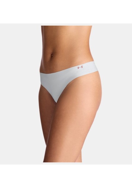 Kadın Ua Pure Stretch Iz Yapmayan Tanga 3’lü Paket 1383893-014 modelleri