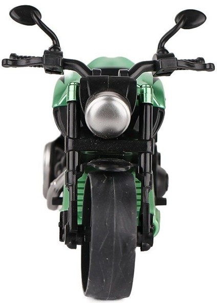 JW567-164 Sürtmeli Travel Model Motosiklet -Vardem Oyuncak
