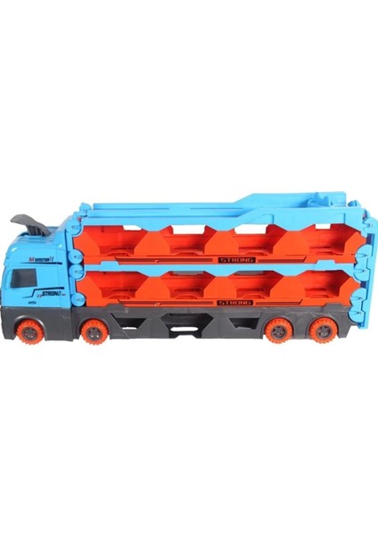 FAB-1604 Yarış Pistli Tır- Prestij Oyuncak