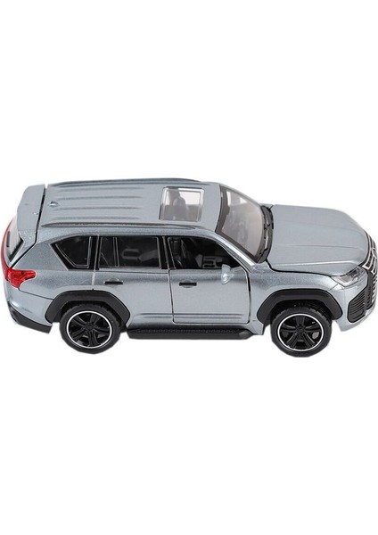 KM-3281D- Vardem Cek Bırak Işıklı ve Sesli Metal Lx Jeep 1:32
