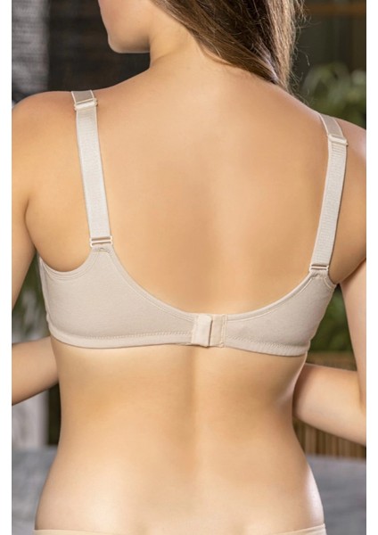 Ten Anne Için Konforlu Emzirme Sütyeni,pamuklutelsiz,süngersiz, Mom Bra fiyatları