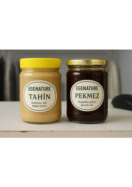 Tahın Pekmez