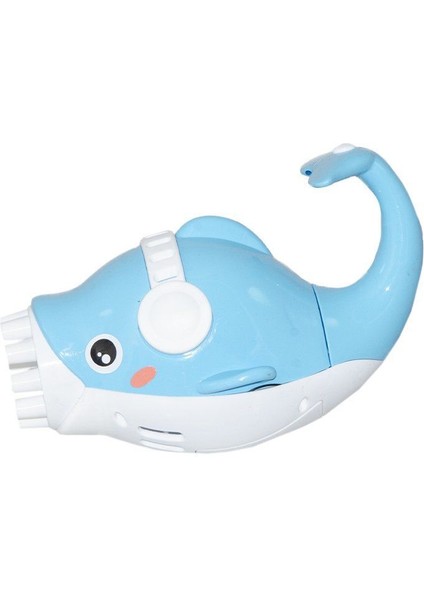 02607 Pilli Balık Köpük Tabancası -Oydaş