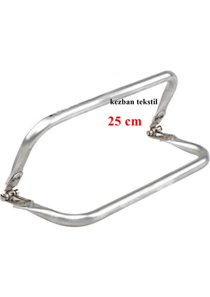 25 cm Gizli Burs Çanta Aparatı 1 Adet