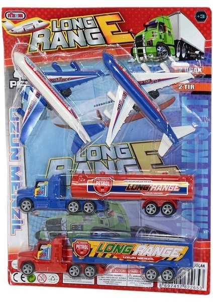 NZM-265 2 Tır + 2 Uçak fiyatları