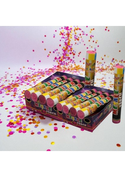 10 Adet Mes Al. Pro 60SN Yanma Süresi Düğün Kına Sünnet Renk Parti Gelin Alma Mavi