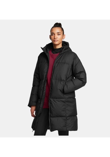 Kadın Ua Limitless Down Puffer Parka Mont 1384649-001